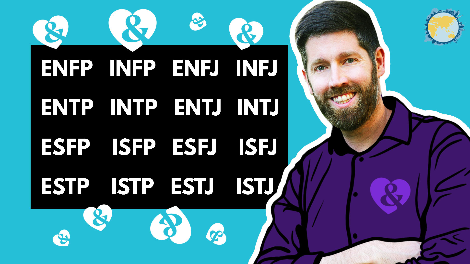 INTJ Relationships: Friendships, Love, and Work Compatibility